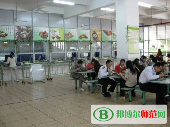 重慶市江津區(qū)師范進修學校食堂