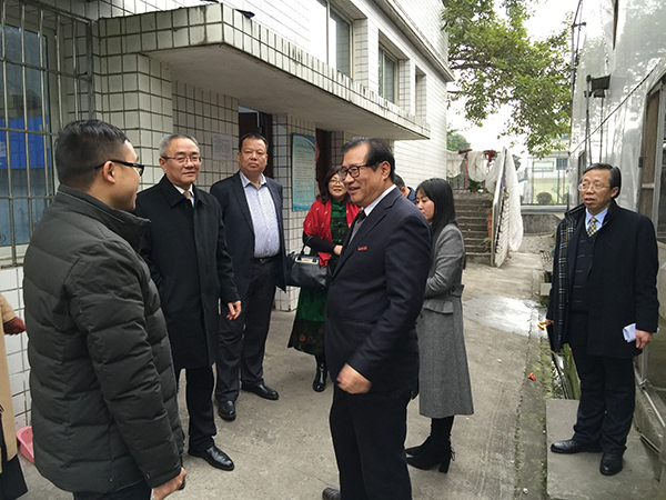 西北大學(xué)黨委常委、副校長王堯宇教授蒞臨內(nèi)江師范學(xué)院講學(xué)