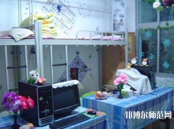 重慶文理師范學院星湖校區(qū)宿舍條件