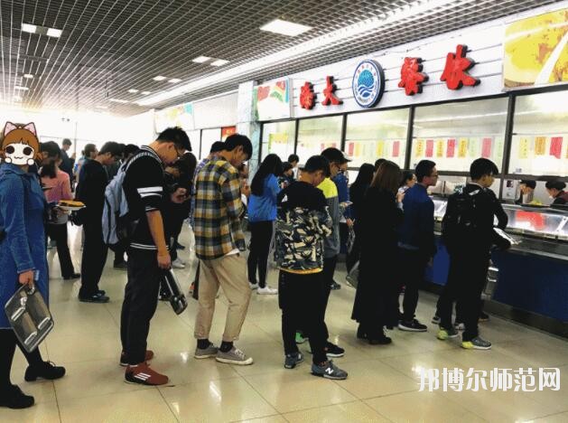 中國海洋師范大學嶗山校區(qū)宿舍條件