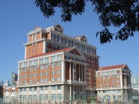 天津外國語師范大學(xué)五大道校區(qū)2023年學(xué)費、收費多少