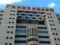 廣東外語藝術職業(yè)師范學院五山校區(qū)2023年招生錄取分數線
