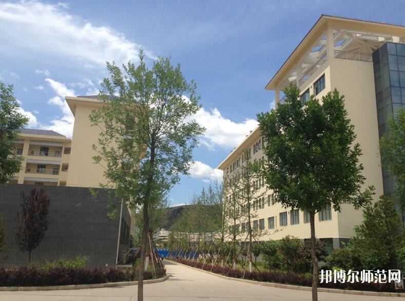 延安職業(yè)技術師范學院網站網址