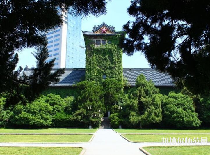 南京大學師范學院鼓樓校區(qū)網(wǎng)站網(wǎng)址
