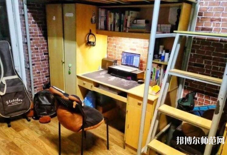 內(nèi)蒙古大學師范學院北校區(qū)宿舍條件