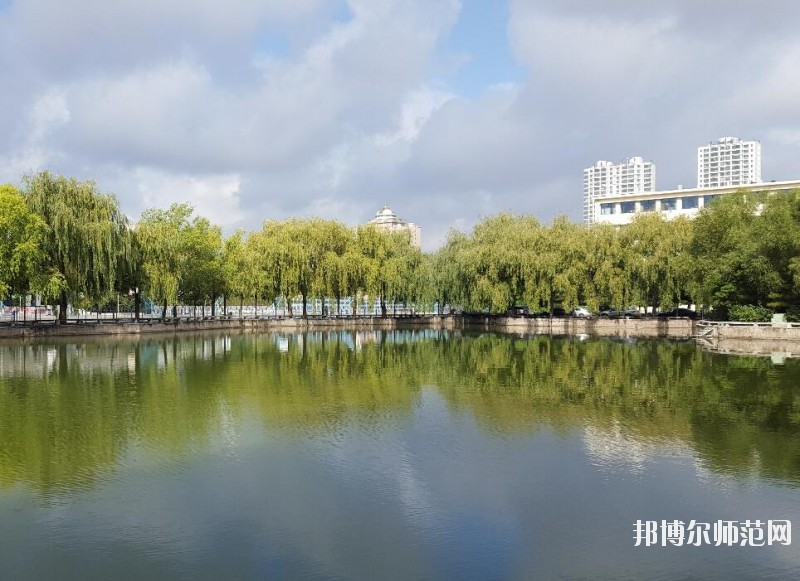 內(nèi)蒙古大學師范學院北校區(qū)宿舍條件
