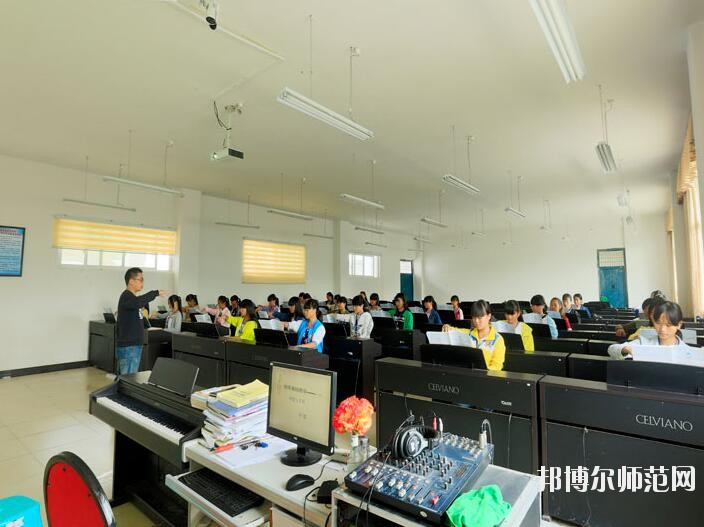 安順民族職業(yè)技術(shù)幼兒師范學(xué)校2023年有哪些專(zhuān)業(yè)