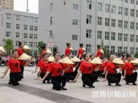 彬縣幼師職業(yè)教育中心2023年怎么樣、好不好