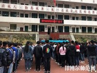 冊亨幼師職業(yè)高級中學校2023年報名條件、招生要求、招生對象
