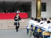 甘泉幼師職業(yè)中學(xué)2023年學(xué)費(fèi)、收費(fèi)多少