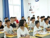 甘肅化工技工幼師學(xué)校2023年怎么樣、好不好