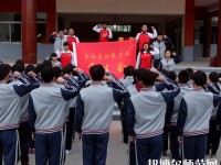 合陽幼兒師范職業(yè)技術(shù)教育中心2023年怎么樣、好不好