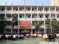 金臺(tái)幼兒師范職業(yè)教育中心2023年怎么樣、好不好