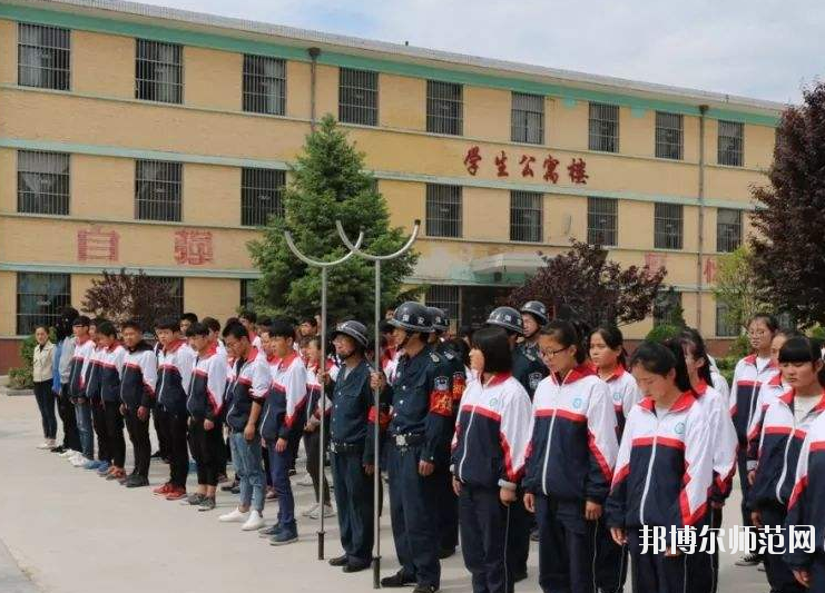 長武幼兒師范職業(yè)教育中心2020年報名條件、招生要求、招生對象