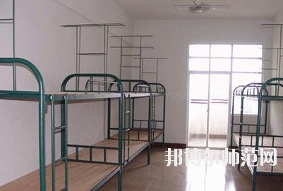蒲江職業(yè)幼兒師范中專學校2020年宿舍條件