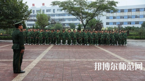 陜西乾縣師范職業(yè)教育中心怎么樣、好不好