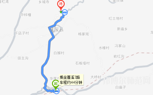 四川蓬溪中等職業(yè)技術(shù)幼兒師范學校地址在哪里