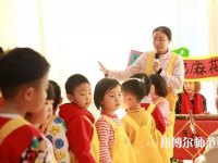 湖北2020年去讀幼師學(xué)校學(xué)什么對以后好一點