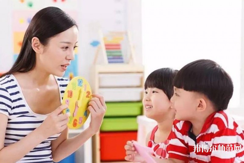 廣州2020年幼師學?？梢詫W什么