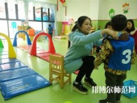 蘭州2020年幼師學校好的大專學校