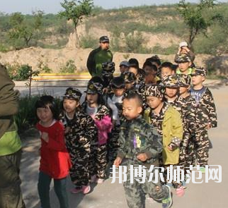 鄭州2020年幼師學校有男生嗎