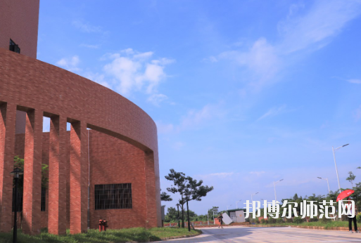 湛江2020年設(shè)有幼師學校的公辦大專學校