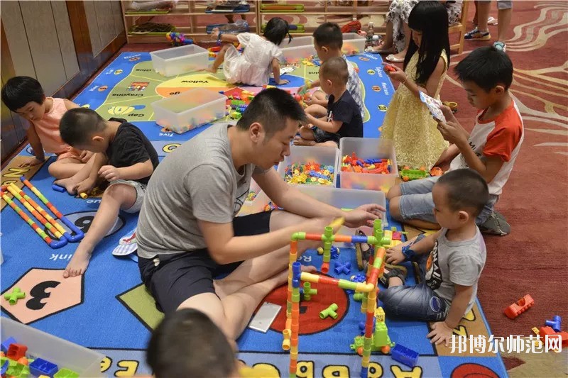 六盤(pán)水2021年男生讀幼師學(xué)校怎么樣
