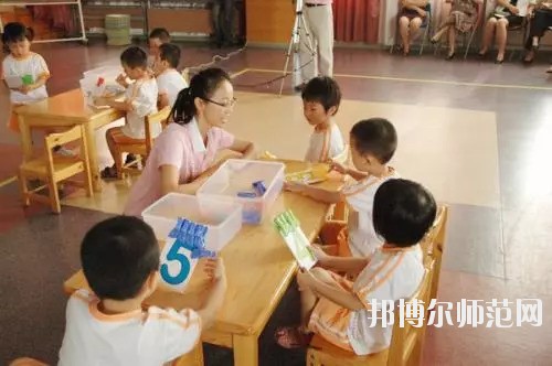 六盤水2021年哪所幼師學校就業(yè)好