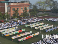 重慶渝中區(qū)幼師職業(yè)教育中心2023年怎么樣、好不好