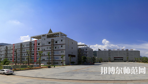 重慶黔江區(qū)民族幼師職業(yè)教育中心怎么樣、好不好
