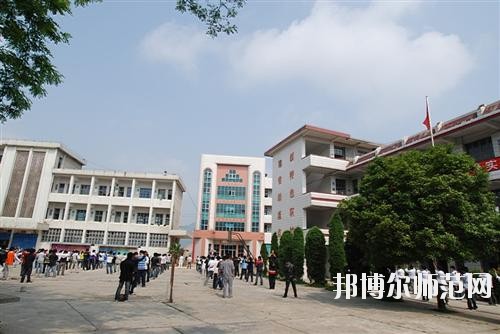 丹寨幼師中等職業(yè)技術學校2023年招生錄取分數(shù)線