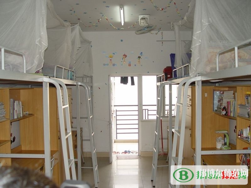 隴南師范高等?？茖W校2021年宿舍條件