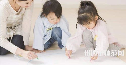 白銀2021年讀幼師學(xué)?？梢钥即髮W(xué)嗎