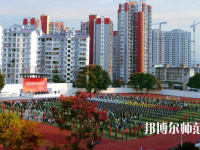恩施職業(yè)技術(shù)師范學(xué)院2023年怎么樣、好不好