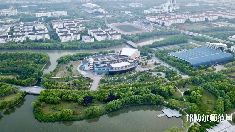 東華大學(xué)師范學(xué)院延安路校區(qū)怎么樣、好不好