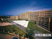 大連職業(yè)技術師范學院2023年怎么樣、好不好