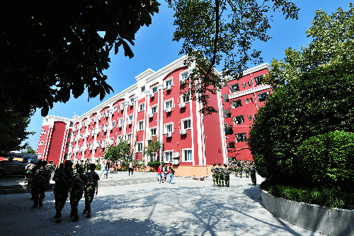 重慶幼兒師范高等?？茖W校沙河校區(qū)怎么樣、好不好
