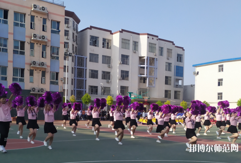 滄州2022年讀幼師學(xué)?？梢钥即髮W(xué)嗎