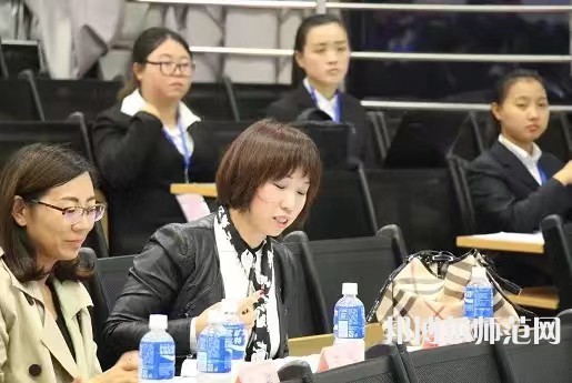 中華女子師范學(xué)院北校區(qū)2023年報(bào)名條件、招生要求、招生對(duì)象