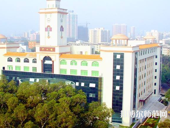  中山師范大學珠海校區(qū)2023年報名條件、招生要求、招生對象