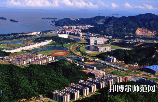 中山師范大學(xué)珠海校區(qū)2023年怎么樣、好不好