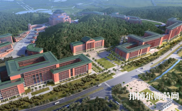 中山師范大學(xué)廣州校區(qū)南校園2023年學(xué)費(fèi)、收費(fèi)多少