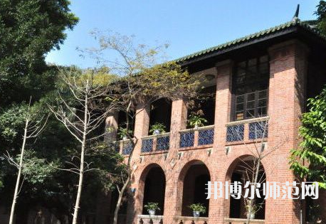  中山師范大學廣州校區(qū)南校園2023年報名條件、招生要求、招生對象 