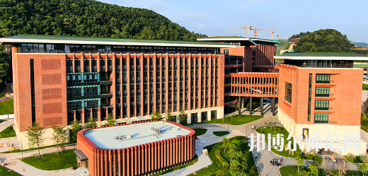 中山師范大學廣州校區(qū)南校園2023年怎么樣、好不好