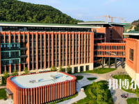 中山師范大學廣州校區(qū)南校園2023年怎么樣、好不好