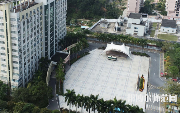 陽江職業(yè)技術師范學院2023年招生簡章