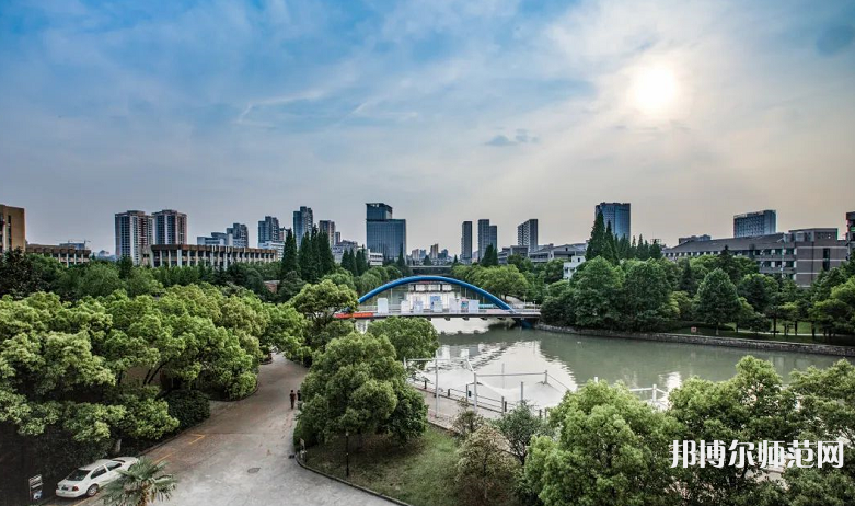 浙江工業(yè)師范大學(xué)屏峰校區(qū)2023年報(bào)名條件、招生要求、招生對(duì)象