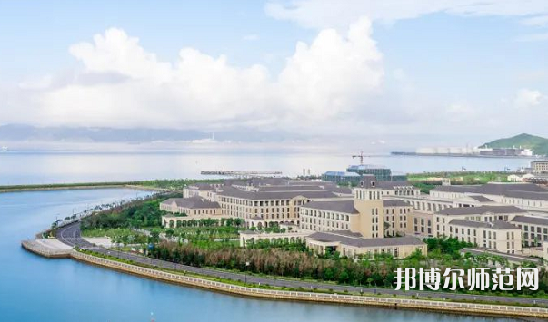 浙江海洋師范大學(xué)定海校區(qū)2023年報名條件、招生要求、招生對象