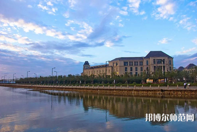浙江海洋師范大學(xué)定海校區(qū)2023年怎么樣、好不好