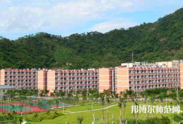 中山大學(xué)南方師范學(xué)院2023年怎么樣、好不好